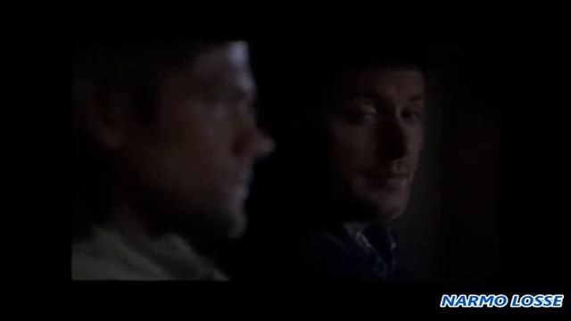 Supernatural - Castiel (Алексей Понамарев - А мы не Ангелы, парень)