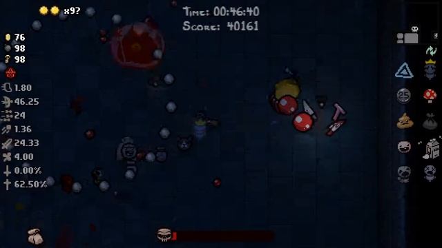 [Keeper] Plan C vs Delirium, Need Plans D-ZZ! The Binding of Isaac: Afterbirth † смотреть онлайн