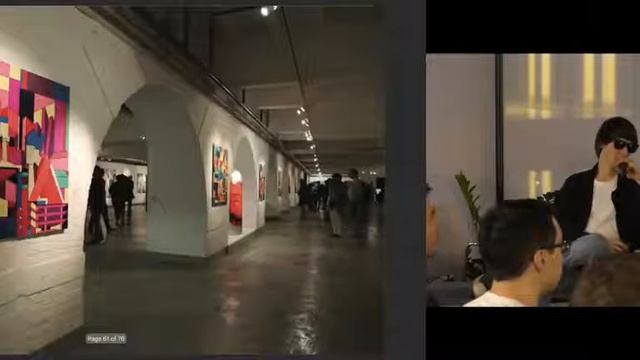 Sberbank Design Meetup - Дмитрий Аске — Стрит-арт