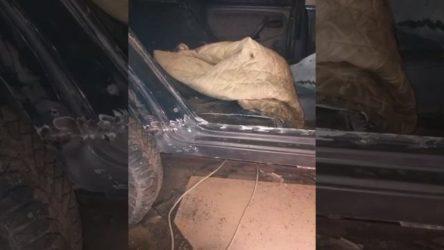 Варим ваз 2114 своими руками первый раз