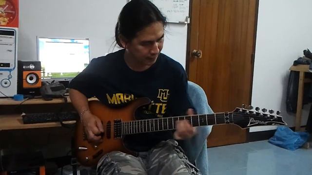 Guitar Ibanez S670fm