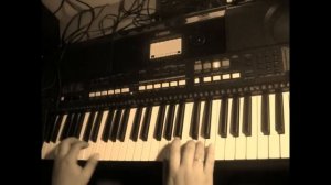 Сектор Газа - Сельский кайф на синтезаторе Yamaha PSR E433