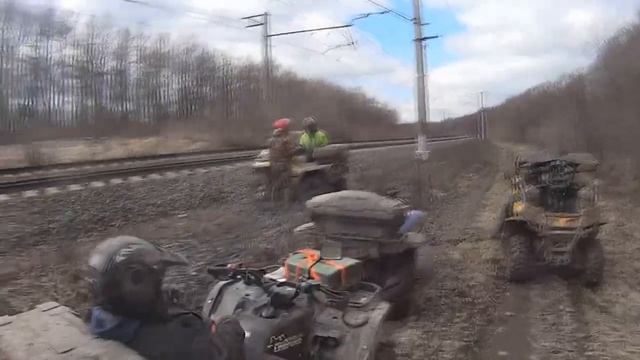 Завязшие. Начало. день первый ........... смотреть онлайн