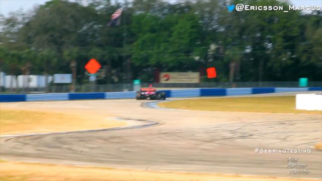 Sebring IndyCar Pre-Season Testing (March '20) смотреть онлайн