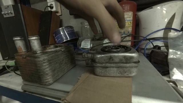 настройка форсунок, установка теплообменника VLG b3 смотреть онлайн