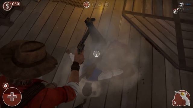 Lead and Gold: Gangs of the Wild West (Spotlight) смотреть онлайн