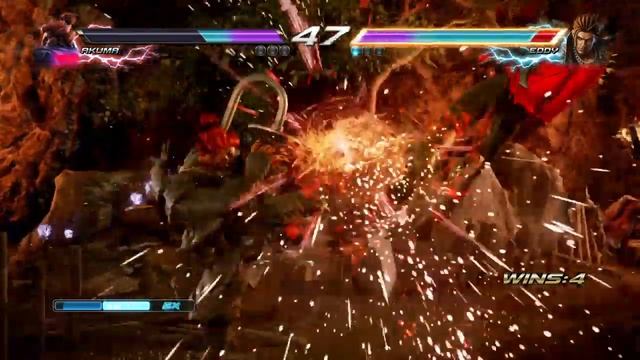 Adeeb Capoeira (Eddy) VS Faisal (Akuma,Marduk) Tekken 7 Pakistan смотреть онлайн