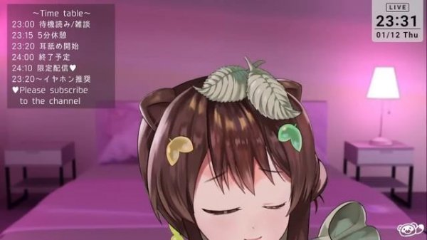 【黒3DioASMR】舐めﾙ【耳ふー/耳キス/耳れろ/囁き】Ear licking,舔耳 3002歳