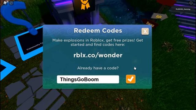 Mansion of Wonder ROBLOX PROMO CODES Free Clothes & Items! 2021 смотреть онлайн