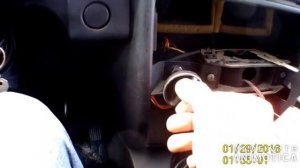 восстановление печки иж 2126 ода