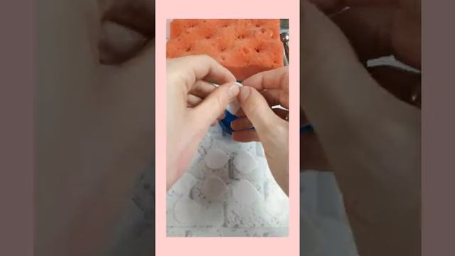 Мини МК по Ранункулюсу Лепестки.mp4 смотреть онлайн