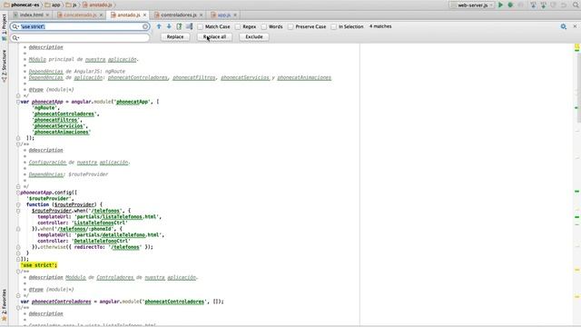 AngularJS - Minificar (ngmin + Closure Compiler) смотреть онлайн