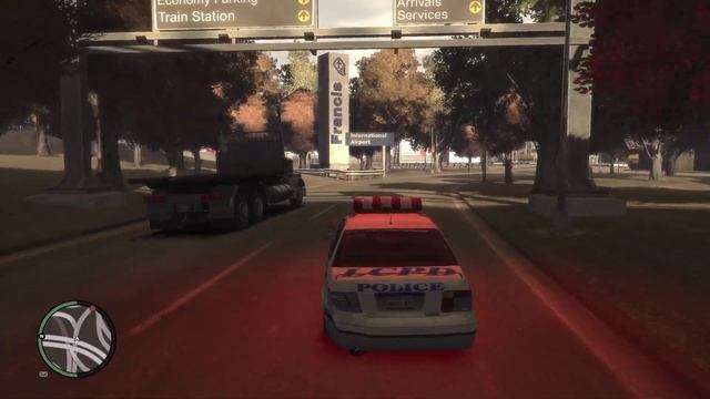РАБОТА В СТИЛЕ КОПОВ | GTA 4 ПРОХОЖДЕНИЕ #7 смотреть онлайн