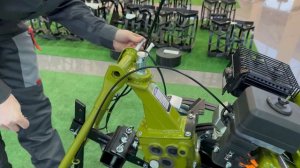 Как собрать мотоблок ДОНАГРОМАШ ДА900-3 / ДА900С | Видеоинструкция