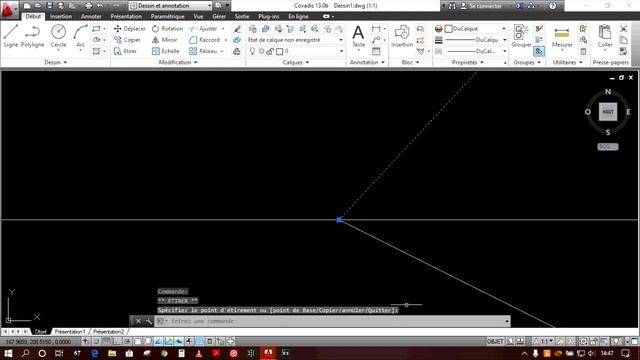 Formation autoCad 2013 pour débutants (part1) смотреть онлайн