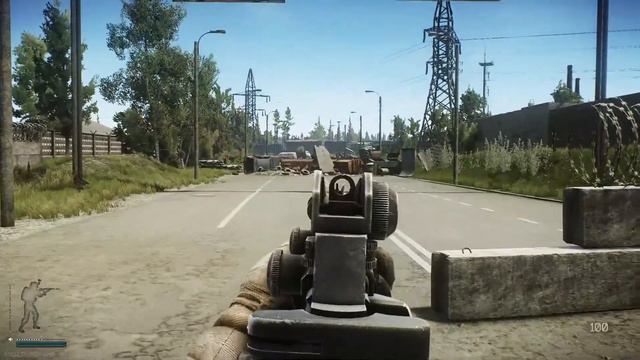 Tarkov... Idk Figure it out смотреть онлайн