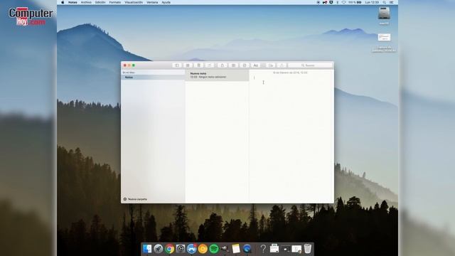 Usar el dictado de voz en Mac смотреть онлайн