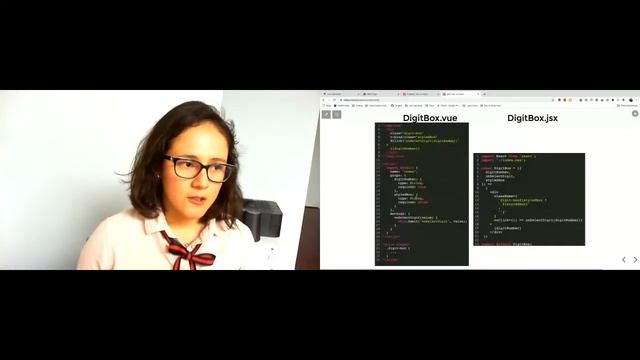How to Build a Simple Web Application with ReactJS & VueJS смотреть онлайн