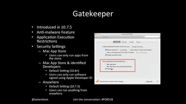SANS DFIR Webcast - Reverse Engineering Mac Malware смотреть онлайн