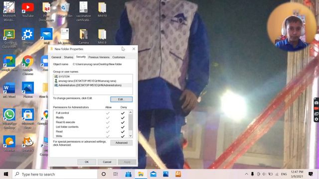 How to lock a folder in computer or laptop смотреть онлайн