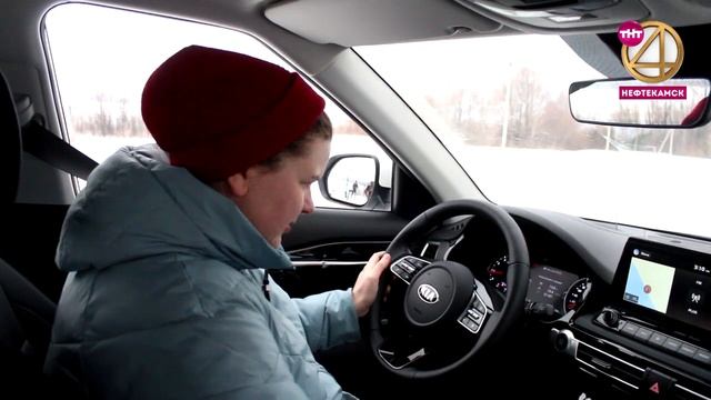 Проверено на себе. Тест-драйв Hyundai Tucson и KIA Seltos. Ведущая начала копить деньги. смотреть онлайн