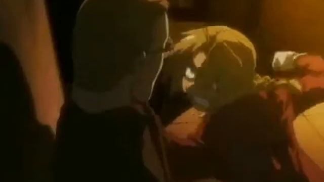 Fullmetal Alchemist Perfect world смотреть онлайн