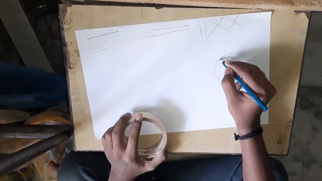 Basic Drawing Course's for bigginners DAY-1 in telugu #art #courses #drawing #viral #support смотреть онлайн
