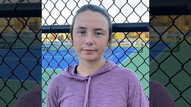 Ally Jones Post Game Fort Mill смотреть онлайн