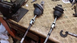 Стук рулевого вала на Renault Laguna II