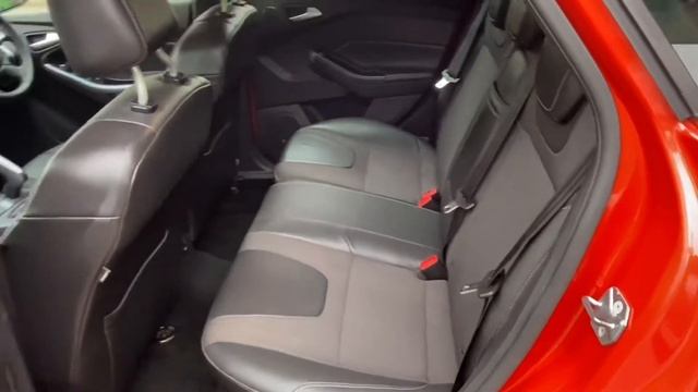Ford Focus 1.6TDCi Titanium X смотреть онлайн