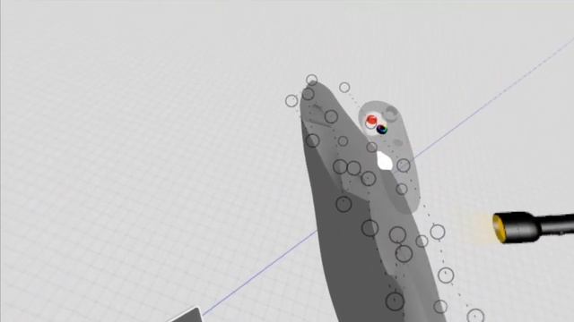 [Oculus Quest] Modeling Potsticker with Gravity Sketch #6 смотреть онлайн