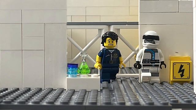 Лего ниндзяго/Зейн "скрытный" смотреть онлайн