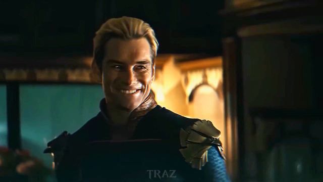 HOMELANDER ~ Blade (edit)