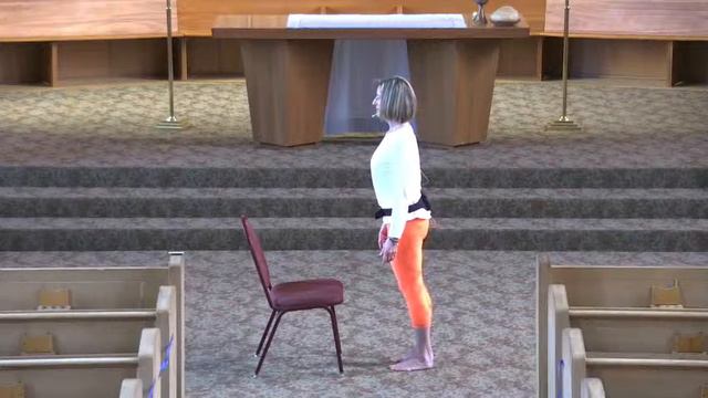 Chair Yoga #114