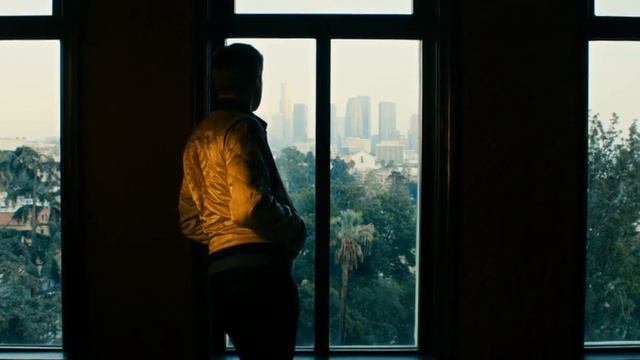 Electric Youth Ft. College - A Real Hero (Drive)