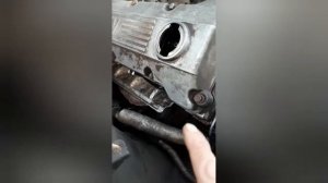 ремонт бмв е36 снятие головки двигателя м43b18