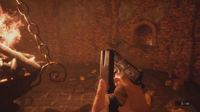 Resident Evil Village: Chamber of Solace Treasure Room Puzzle Solution смотреть онлайн