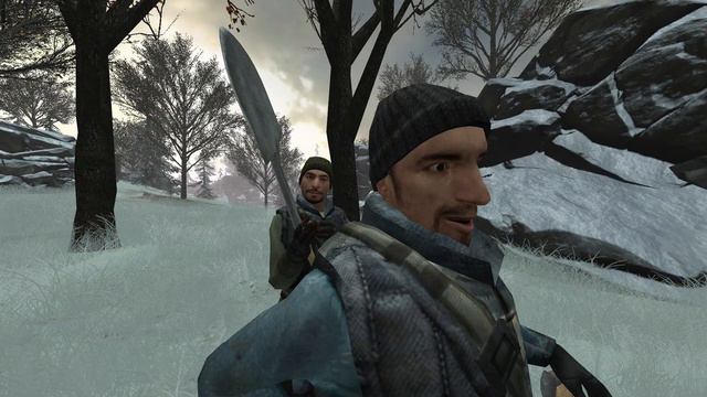 Нюхай бебру GMod смотреть онлайн