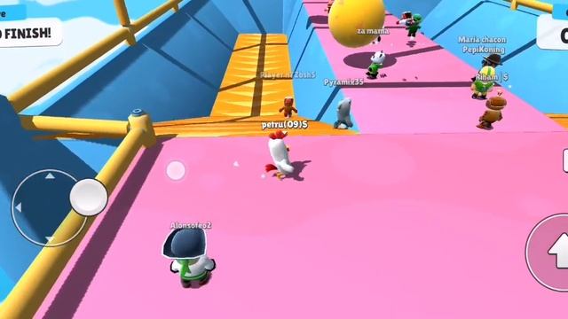 Stumble Guys:Multiplayer Royale