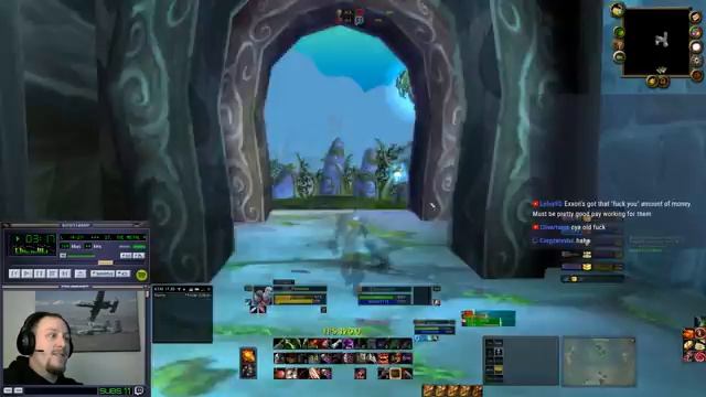 WoW Classic - [CAP] canbeast - Light's Hope Lightbringer PvP - Rogue PvP / Herb Hustle смотреть онлайн