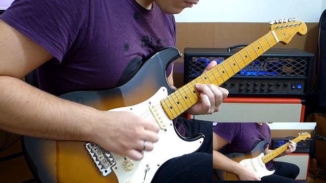 #1 - This is Living - Hillsong Young & Free - (Guitar Playthrough) | Victor Varandas смотреть онлайн