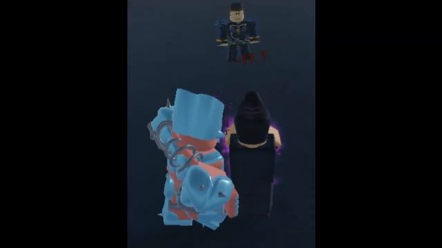 Josuke vs Okuyasu but in Roblox | YBA смотреть онлайн