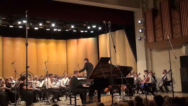 Хор студентов Московской Консерватории рук С.С.Калинин смотреть онлайн