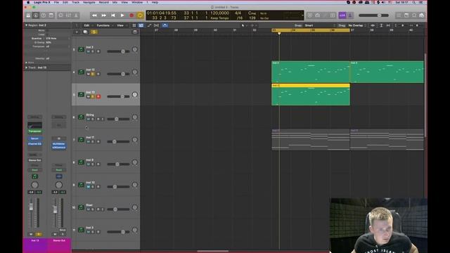 Создание коммерческого POP HOUSE трека! смотреть онлайн