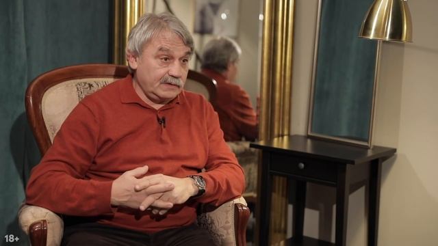 Сергей Казарновский: инклюзия – это умение жить с на себя не похожими смотреть онлайн