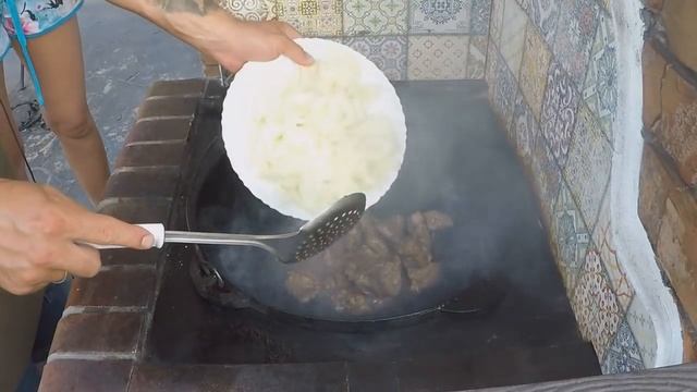 Вкусные рецепты: баклажаны и кабачки