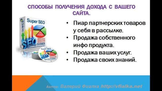 Тренинг: $1000 в месяц со своего сайта! смотреть онлайн