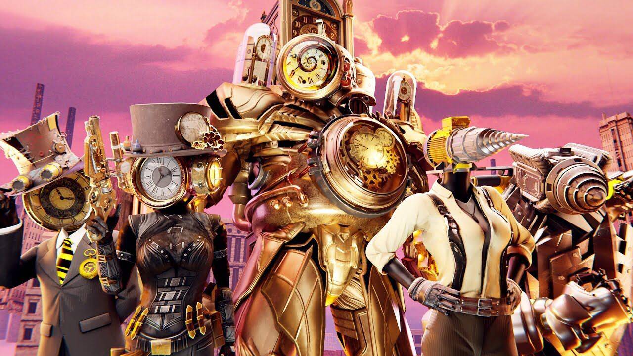 Skibidi Toilet Multiverse 01 - 020 (all Episodes)