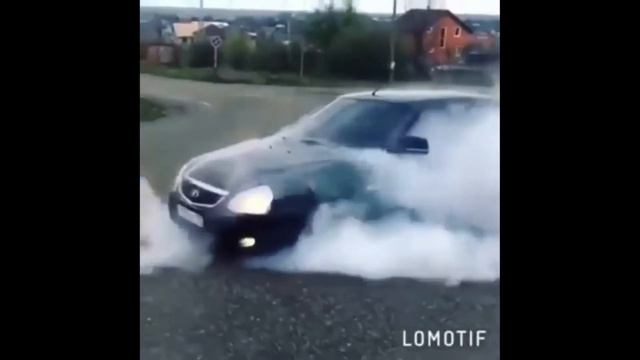 ДРИФТ НА ПРИОРЕ