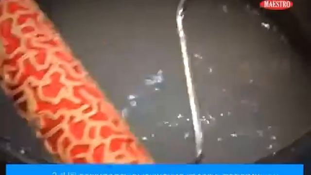 декор стены структурным валиком смотреть онлайн